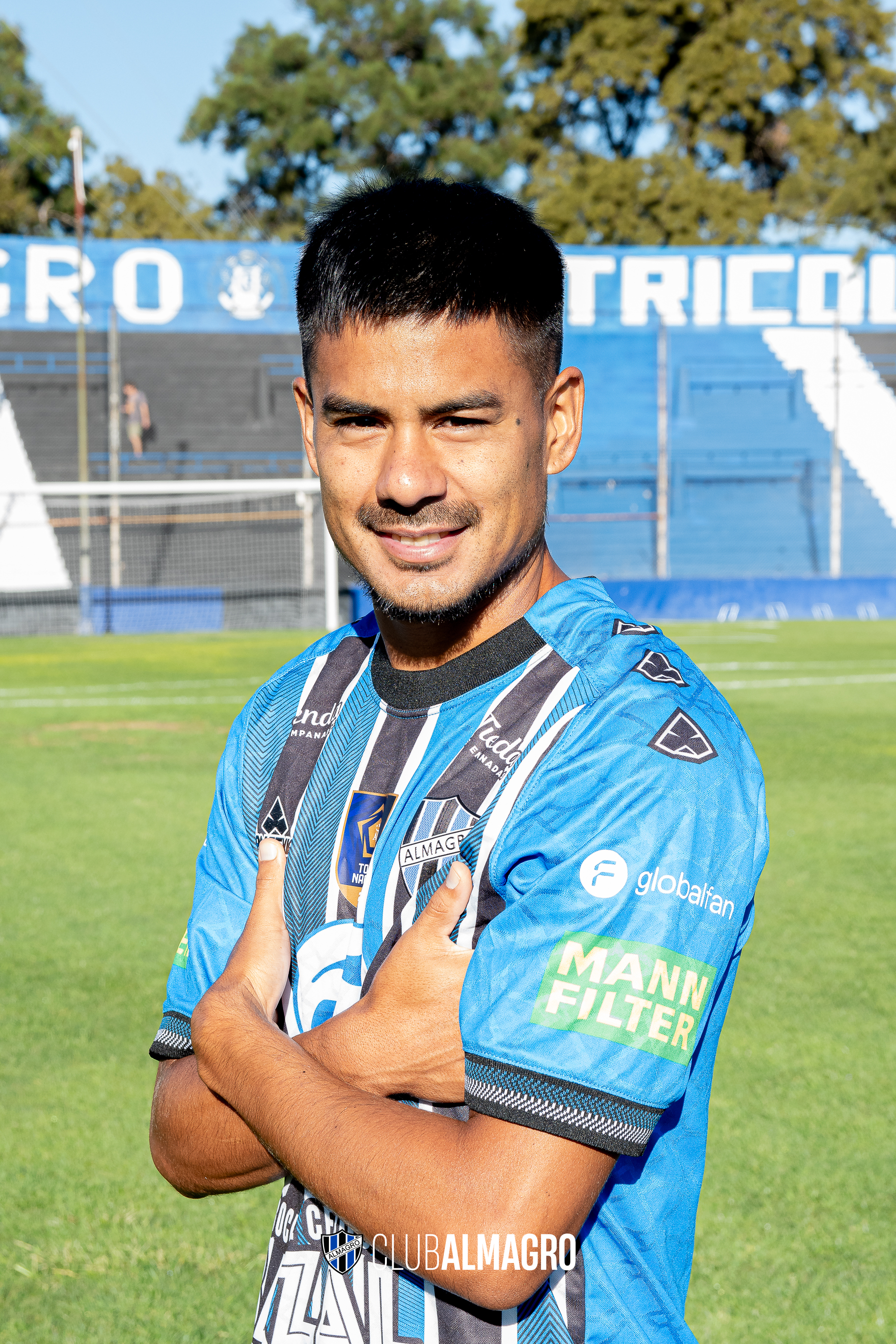 Gonzalo Asis