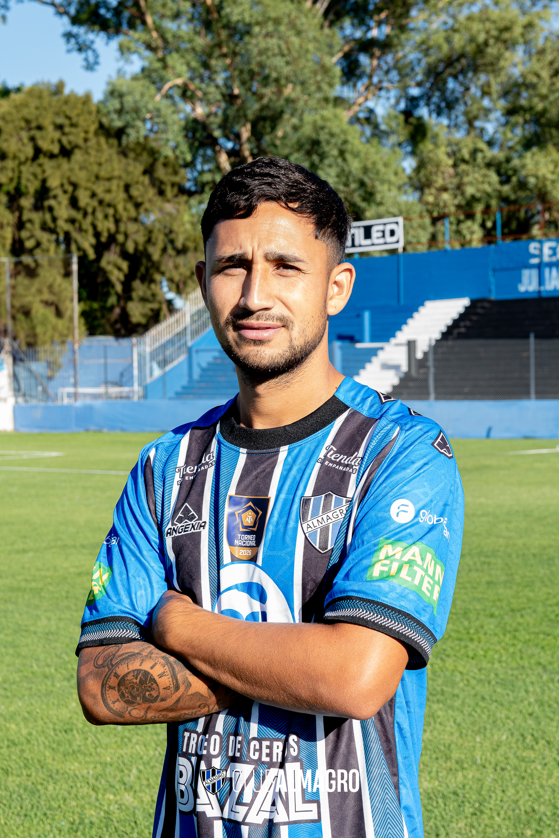 Nicolas Tolosa