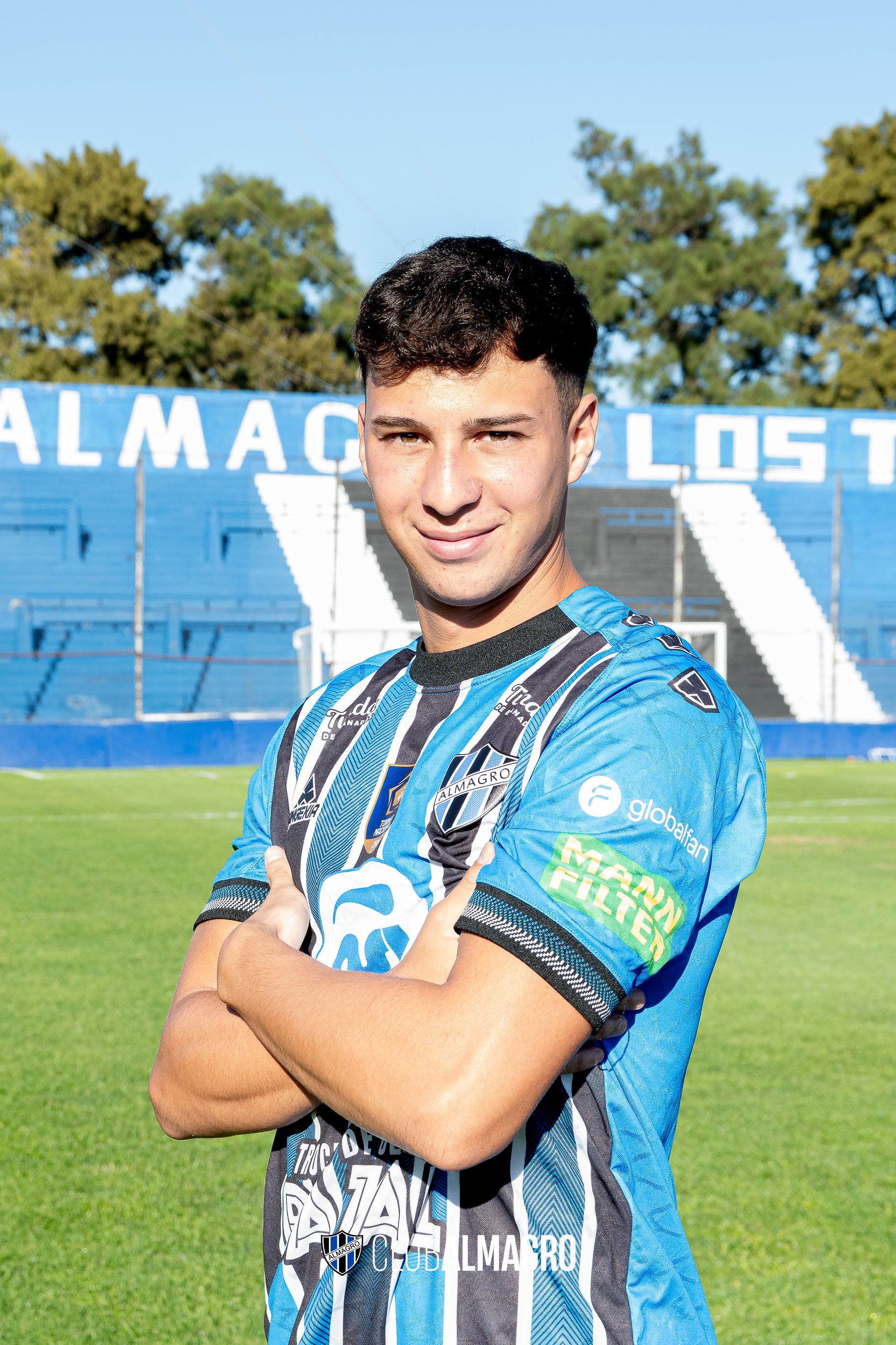 Jeremias Bustos