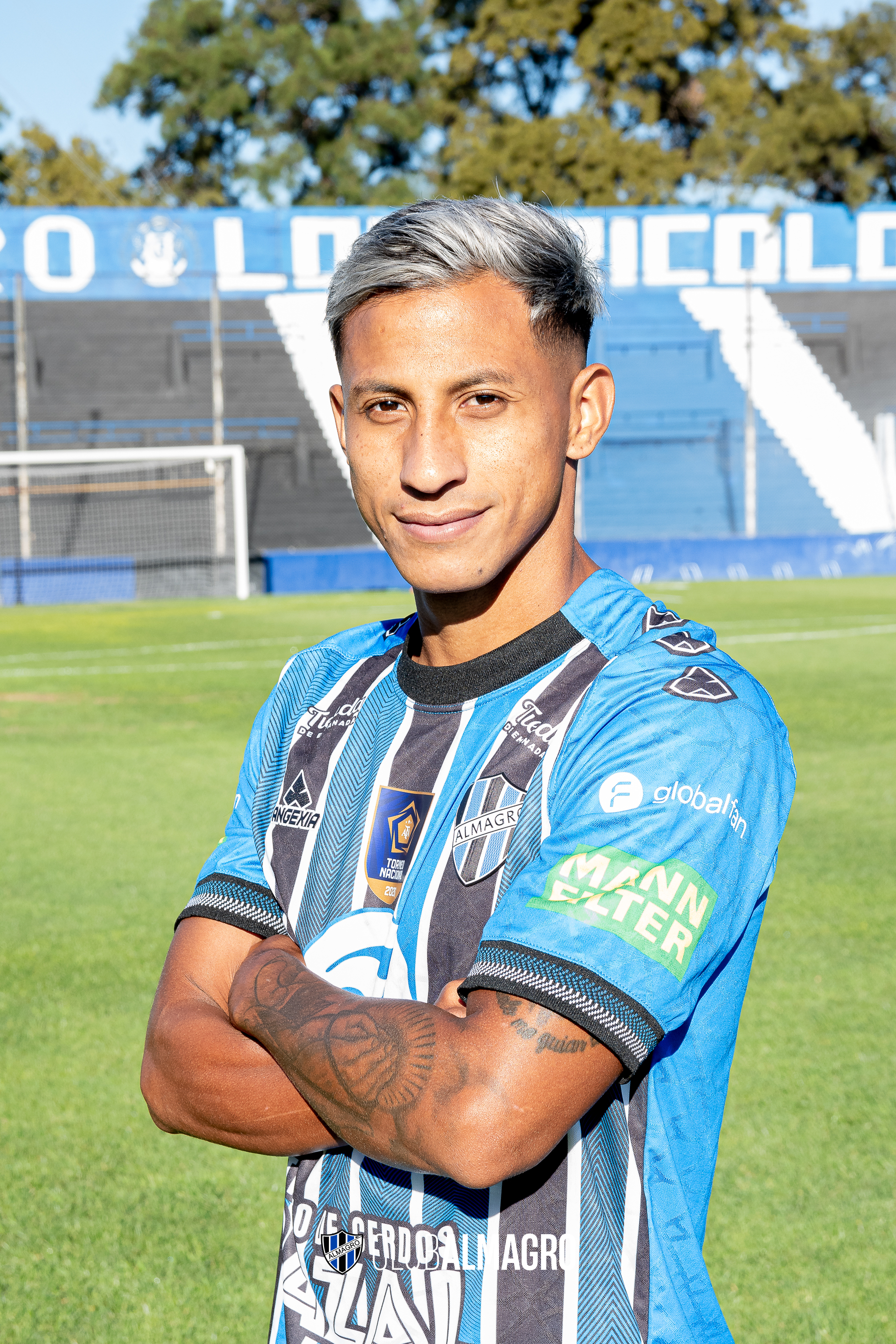 Franco Bustamante