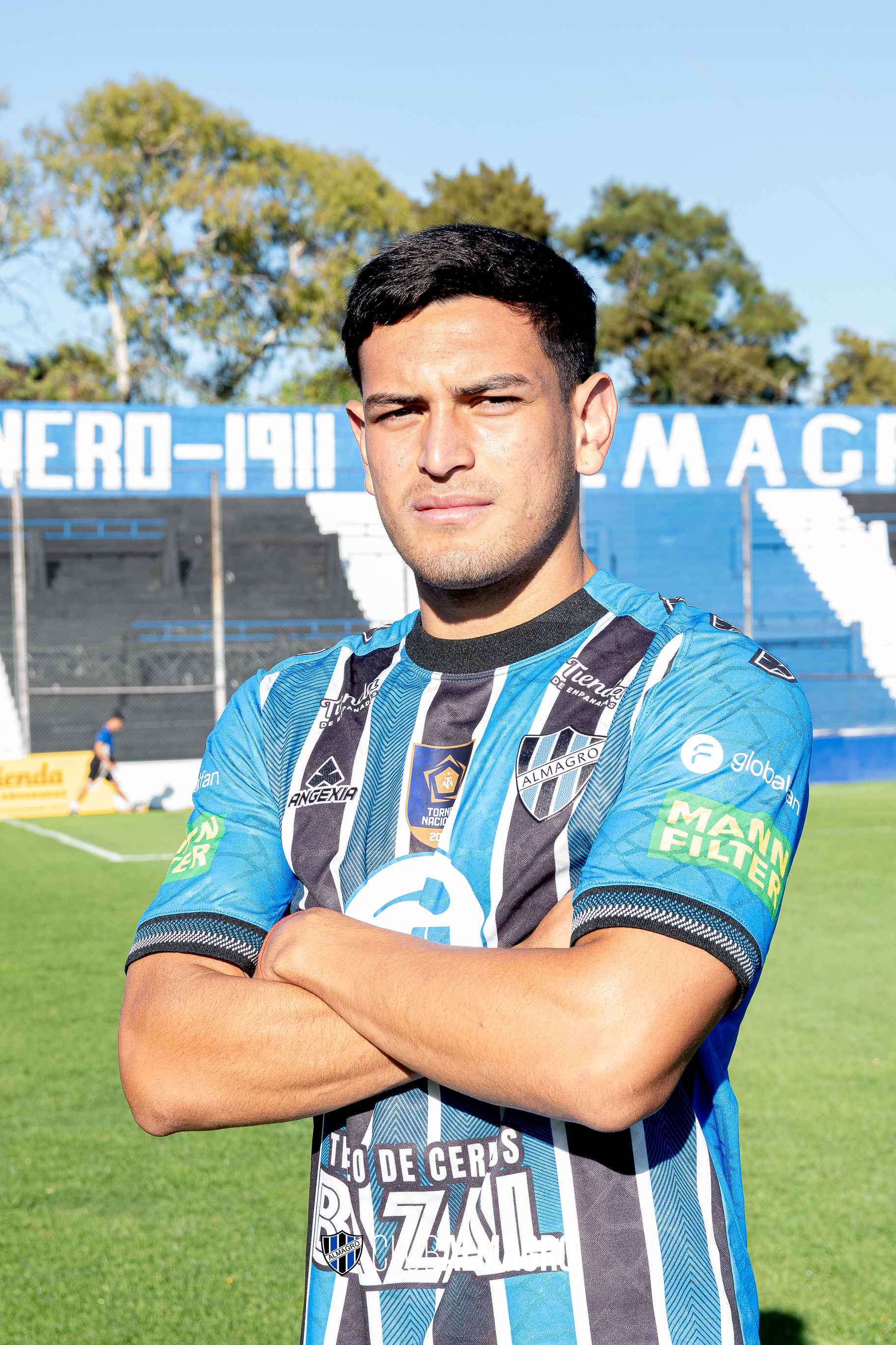 Santiago Chamorro