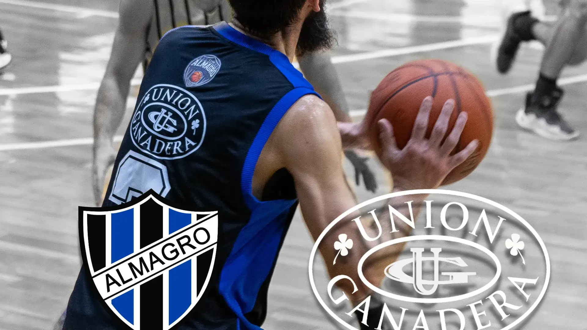 Unión Ganadera se suma como sponsor del Básquet de Club Almagro