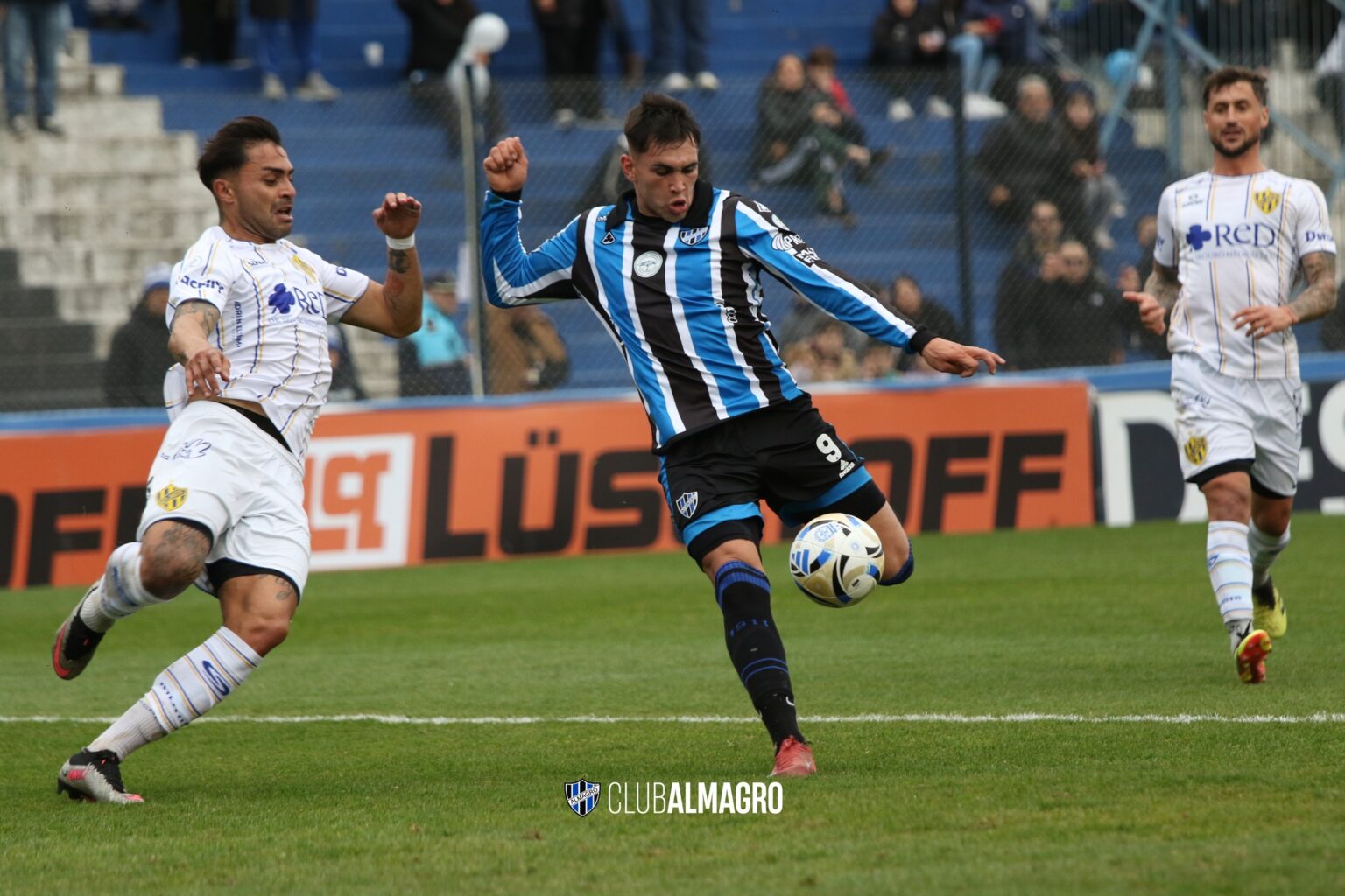 Fecha 27 – Empate polemico en Jose Ingenieros