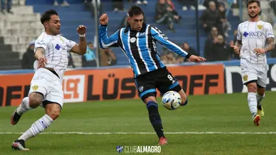 Fecha 27 – Empate polemico en Jose Ingenieros