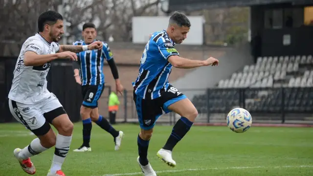 Fecha 24 – Con las manos vacías en Floresta. - Club Almagro
