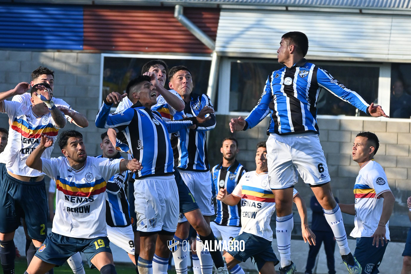 Fecha 26 – Derrota en el Bajo Munro.