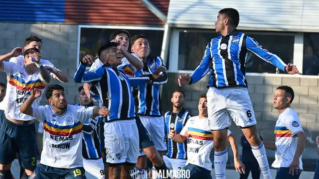Fecha 26 – Derrota en el Bajo Munro. - Club Almagro