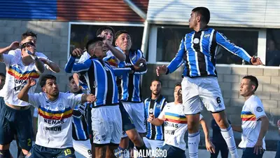 Fecha 26 – Derrota en el Bajo Munro.