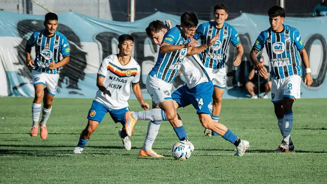 Almagro recibe a Colegiales por la fecha 26 - Club Almagro