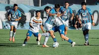 Almagro recibe a Colegiales por la fecha 26