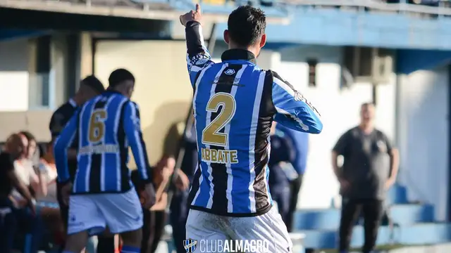 Fecha 25 – Volvió a la victoria - Club Almagro