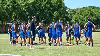 Arranca el 2026 para el tricolor.