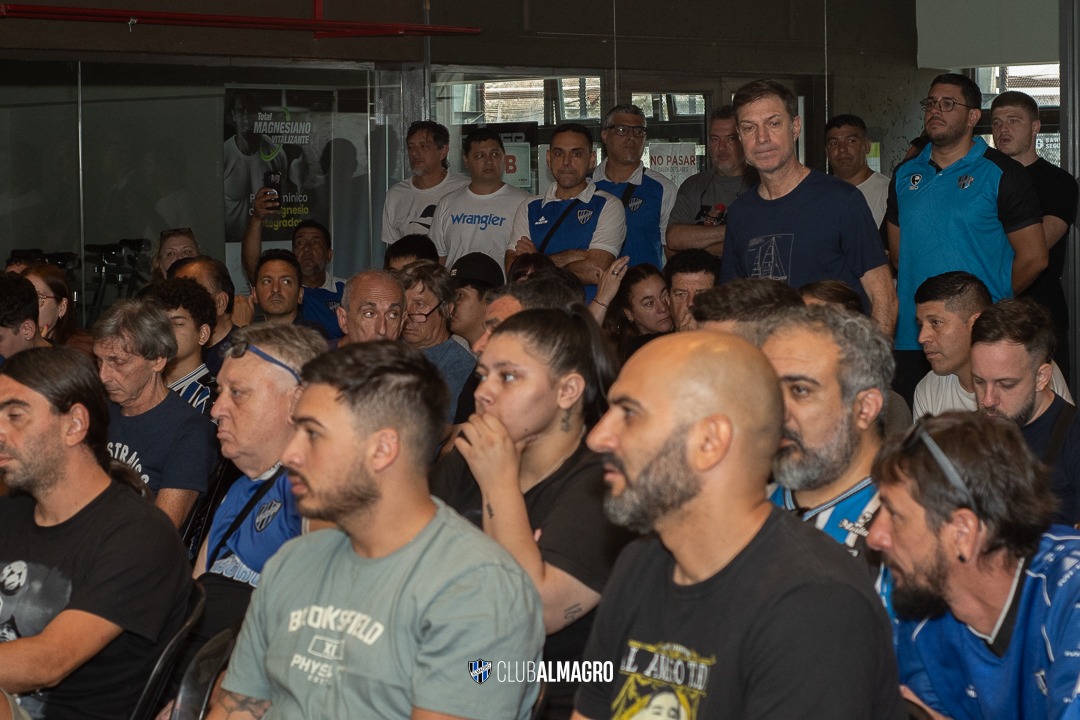 Asamblea Extraordinaria – Diciembre 2025