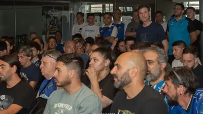Asamblea Extraordinaria – Diciembre 2025