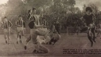 24M Tamburrini: el arquero que nunca necesitó volver, porque nunca se marchó