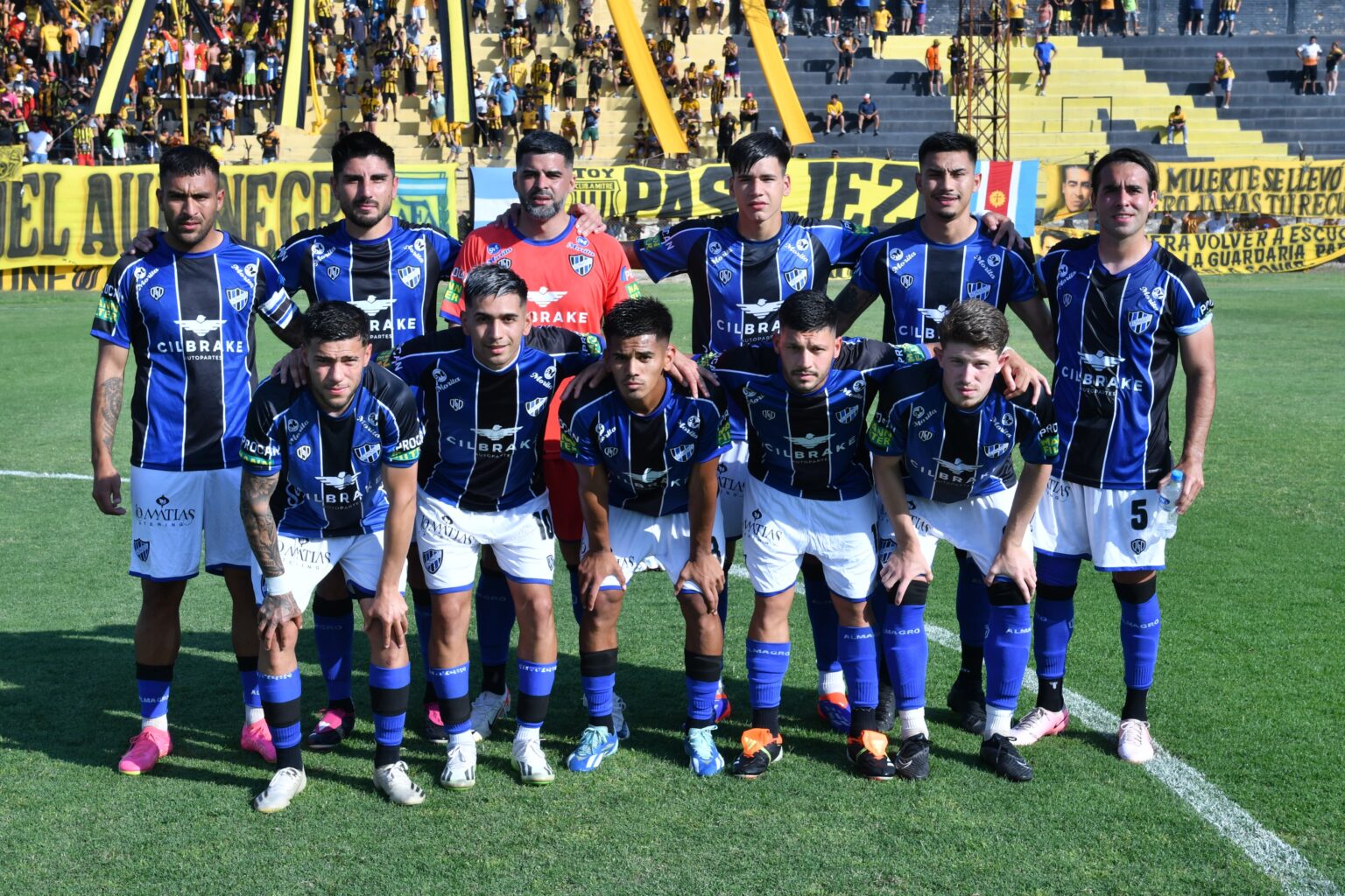 Derrota en Santiago del Estero