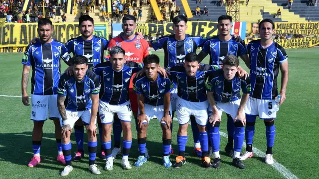 Derrota en Santiago del Estero - Club Almagro