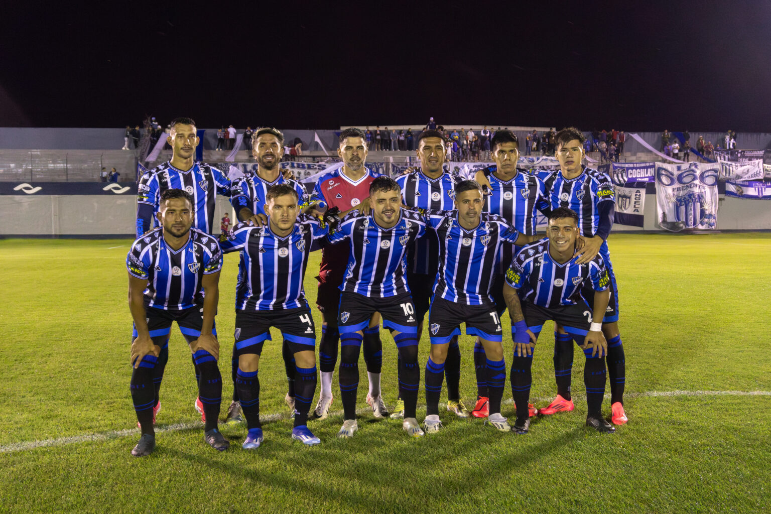 ALMAGRO CAYÓ DE VISITANTE.