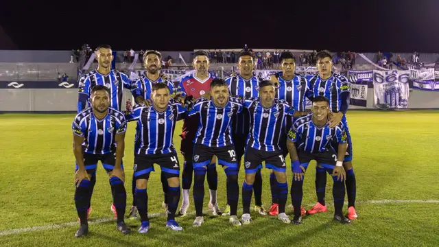 ALMAGRO CAYÓ DE VISITANTE. - Club Almagro