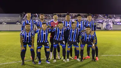 ALMAGRO CAYÓ DE VISITANTE.