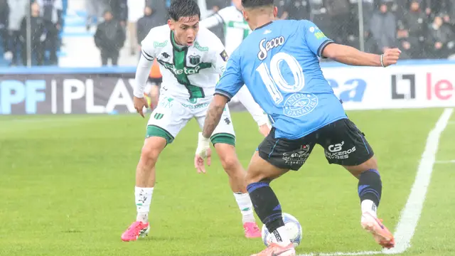 F31 - almagro no pudo de local - Club Almagro