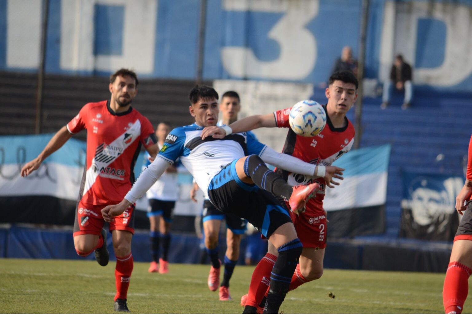 Fecha 21 – Que sea la proxima.