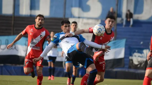 Fecha 21 – Que sea la proxima. - Club Almagro