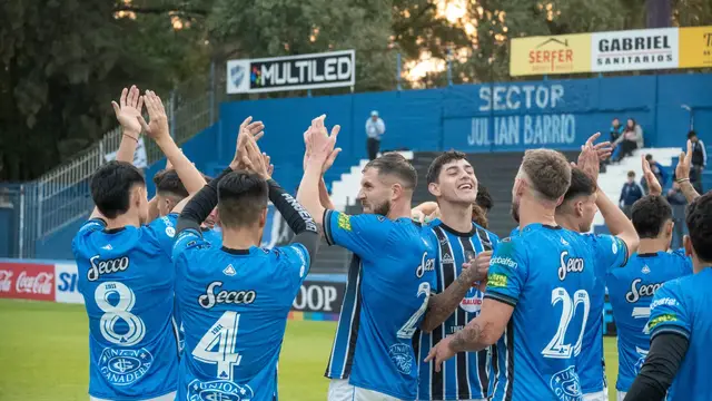Balance primer semestre - Club Almagro