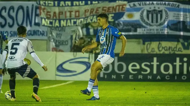 F17 – Empate contra el lechero - Club Almagro