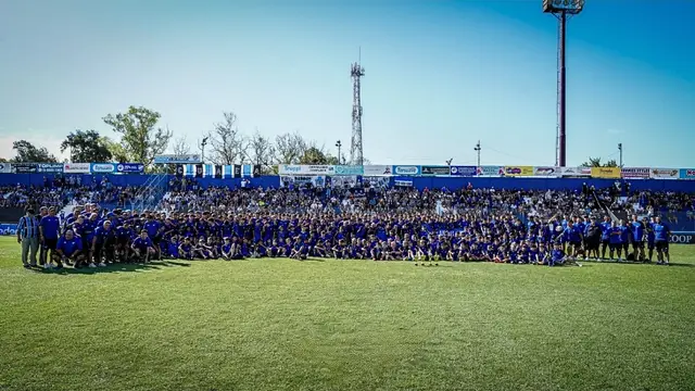 Vamos los pibes! - Club Almagro