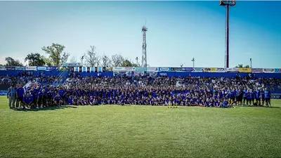 Vamos los pibes!