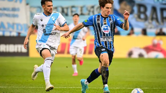 F30 - DERROTA ANTE EL PUNTERO - Club Almagro