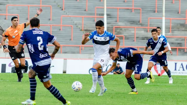 Trajo un empate para sumar. - Club Almagro