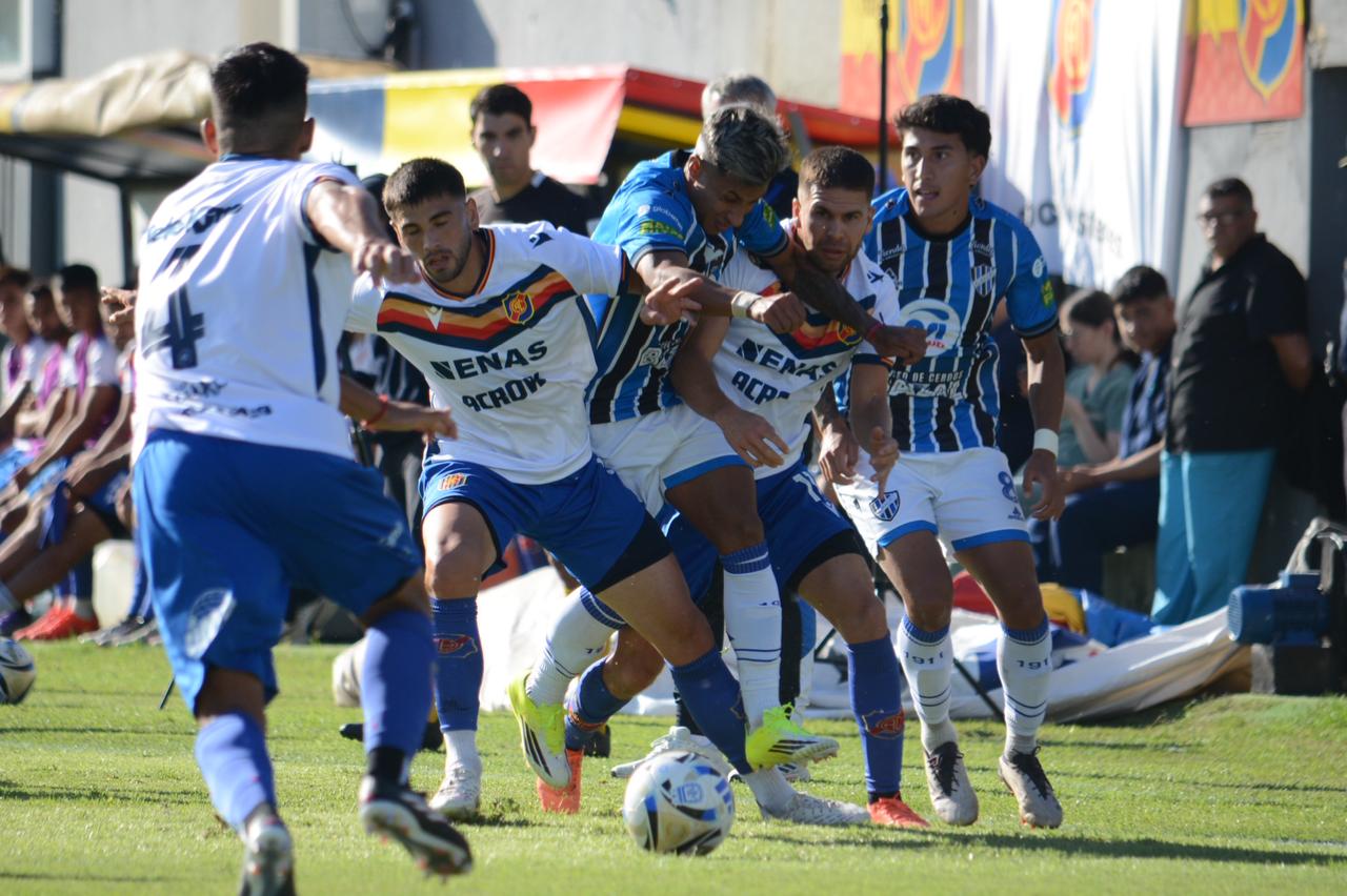 F8 – Los puntos quedaron en Munro.