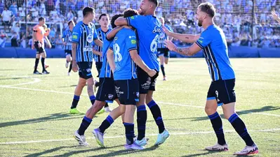 F5 – Volvió al gol y se trajo un punto de Libertad