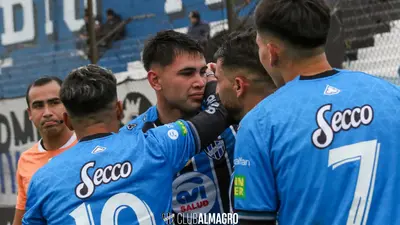 F19 – SIGUE DE RACHA. VICTORIA FRENTE A LA CREMA
