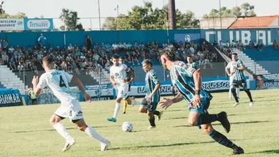 No pudo sumar de local