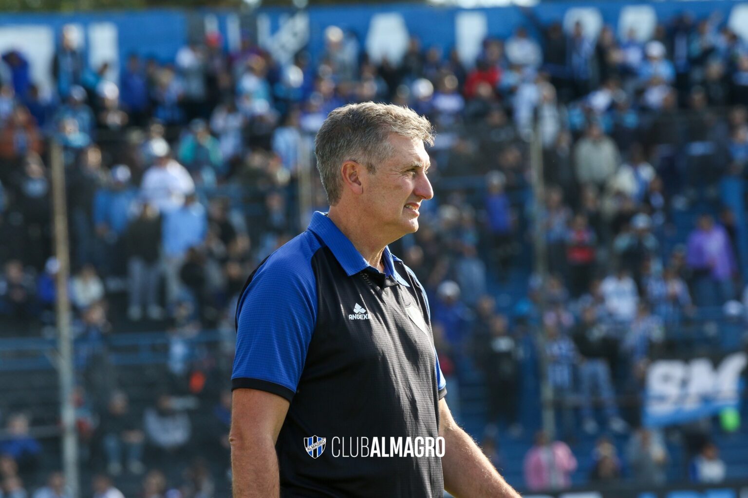 Bienvenido Carlos