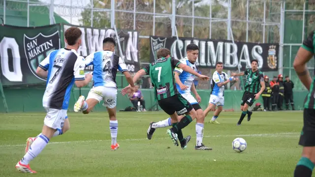 F32 - ALMAGRO SE TRAJO LOS PUNTOS
