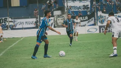 GANÓ EN CASA Y YA SUMA 3 PARTIDOS SIN DERROTAS EN EL GRUPO A