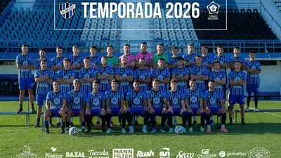 PLANTEL 2026