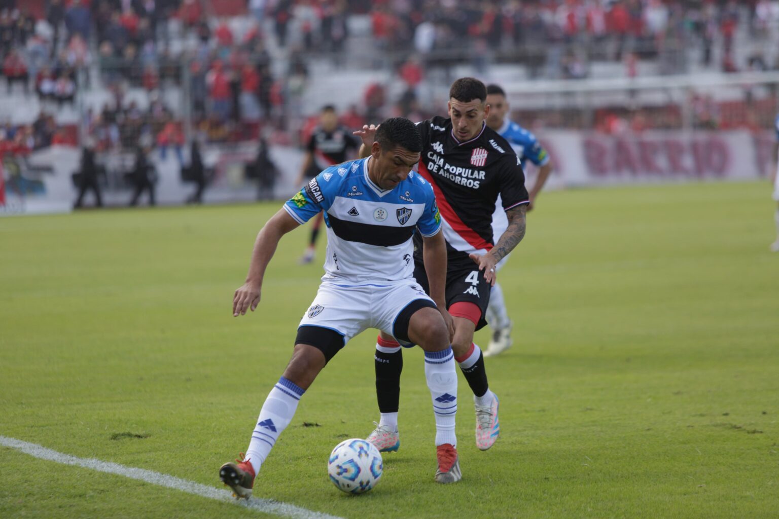 Sigue sumando de visitante.