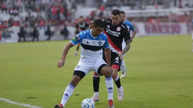 Sigue sumando de visitante. - Club Almagro