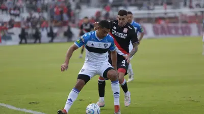 Sigue sumando de visitante.