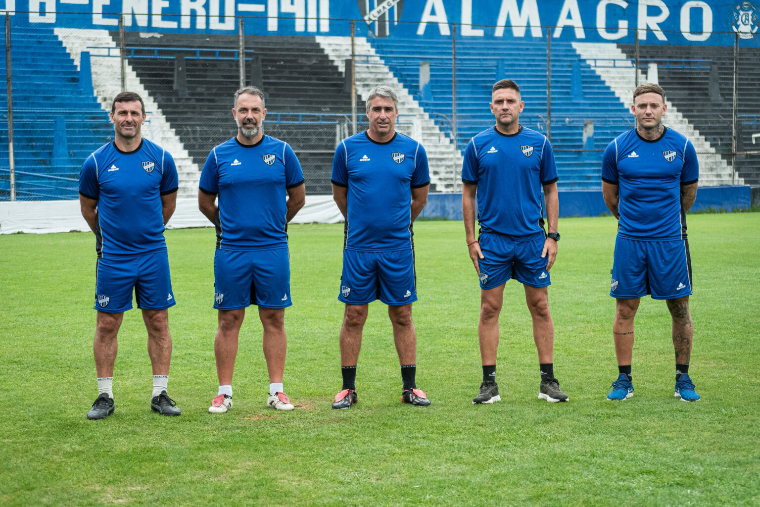 Cuerpo Técnico 2026