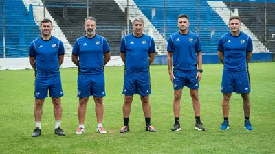 Cuerpo Técnico 2026