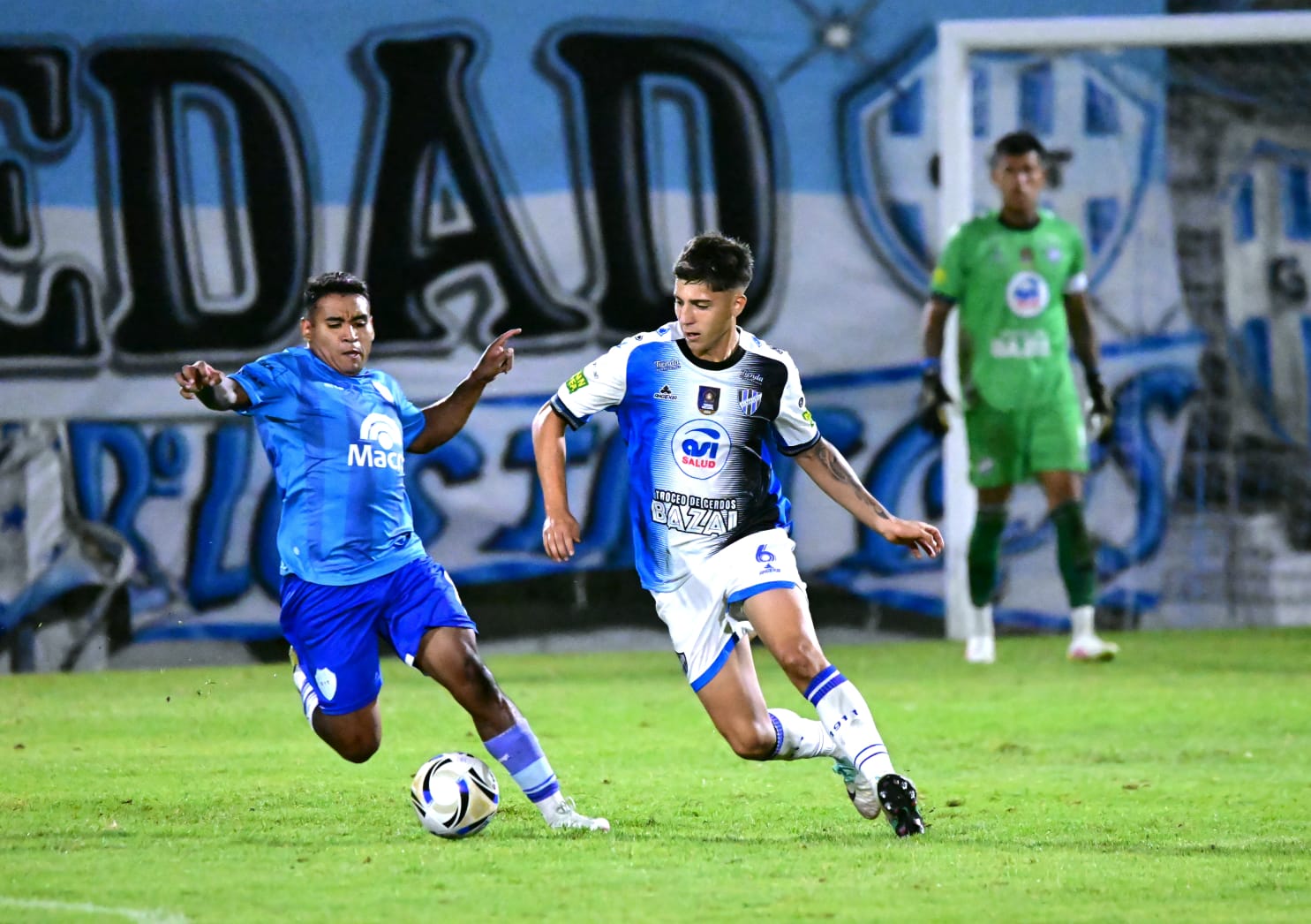 F3 – Sin hacer pie en Salta.