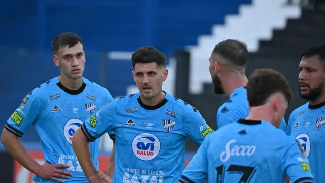 F9 – Complicado partido en casa. - Club Almagro