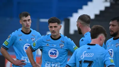 F9 – Complicado partido en casa.