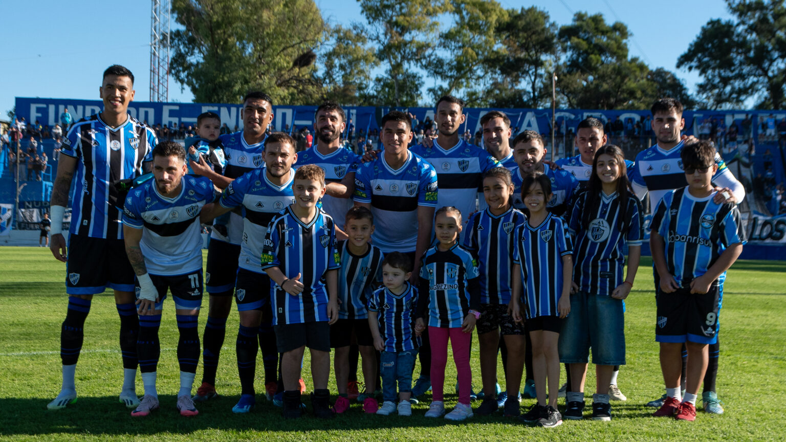 Tercera victoria al hilo